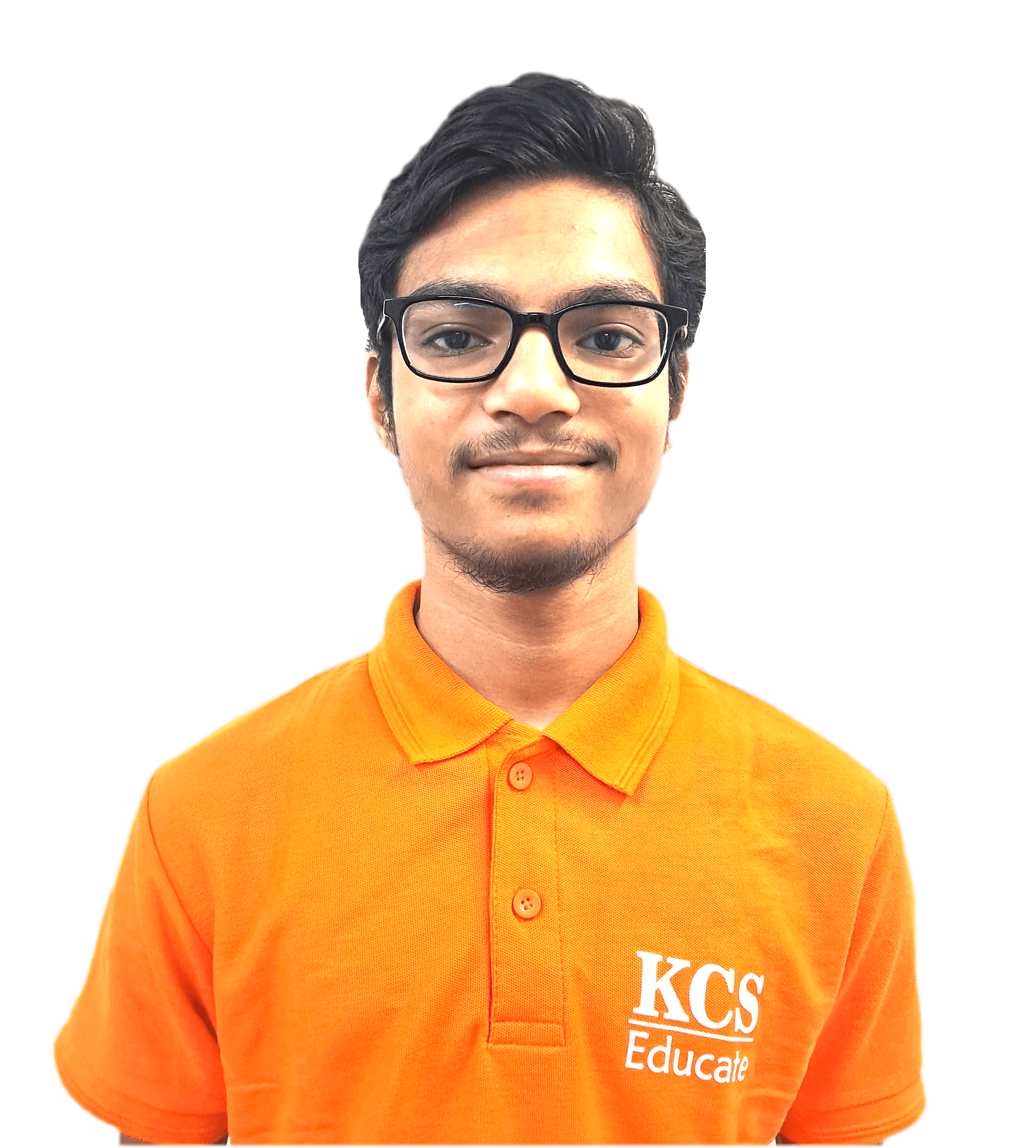 ARNAV CHAMORSHIKAR