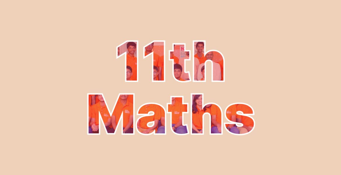 11th-Maths