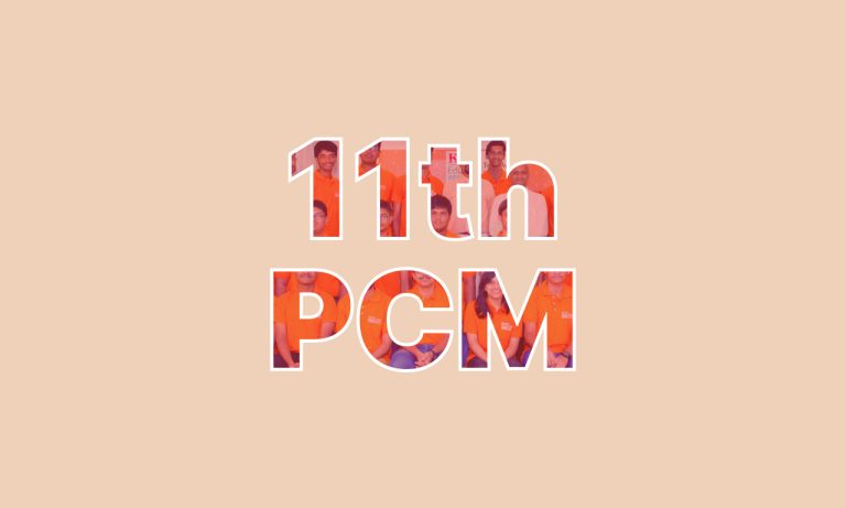 11th PCM